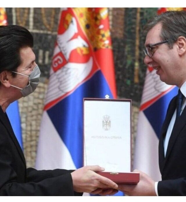 Momčilo Bajagić
