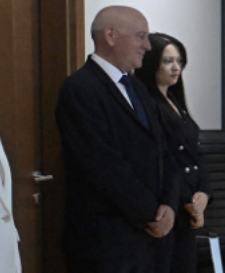 Prilog uz prijavu o licu Dobrivoje Ćosić